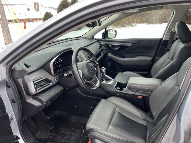 2020 Subaru Outback Onyx Edition XT