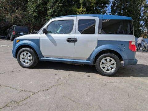 2006 Honda Element EX
