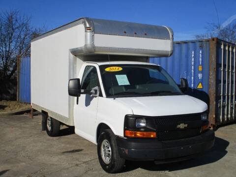 2014 Chevrolet Express for sale at A & A IMPORTS OF TN in Madison TN