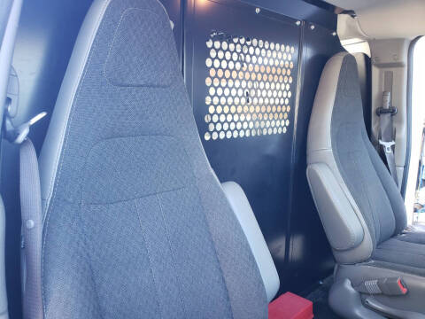 2024 Chevrolet Express 2500