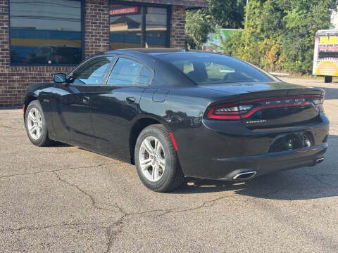 2022 Dodge Charger SXT