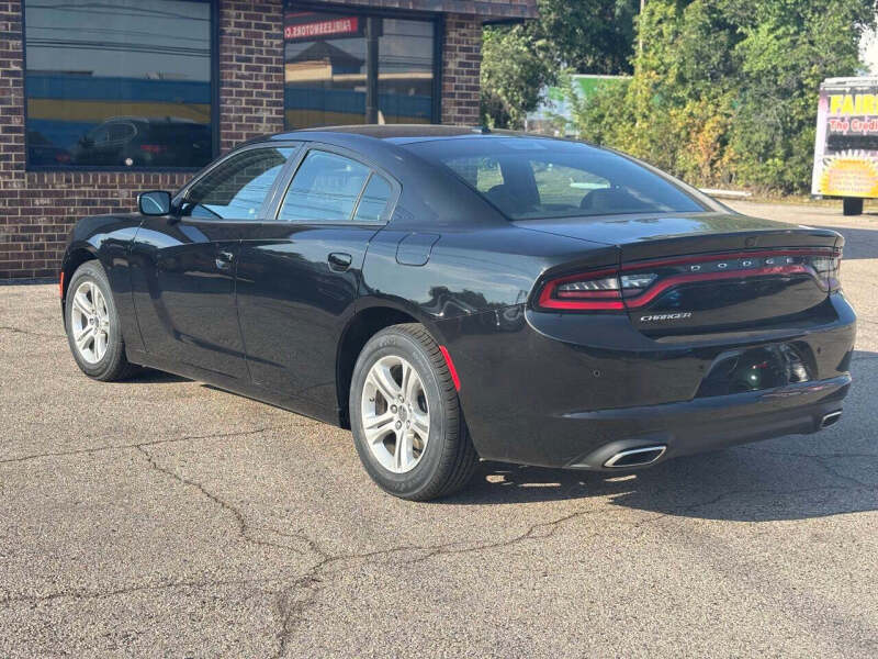 2022 Dodge Charger SXT