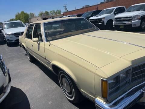 1978 Oldsmobile Delta Eighty-Eight for sale at ENZO AUTO in Parma OH