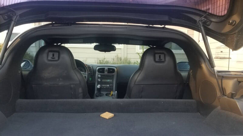 2012 Chevrolet Corvette