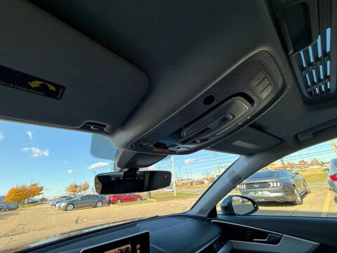 2017 Audi A4 2.0T quattro Premium Plus