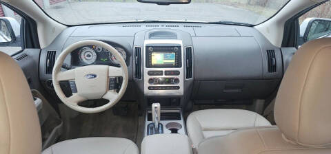 2010 Ford Edge Limited