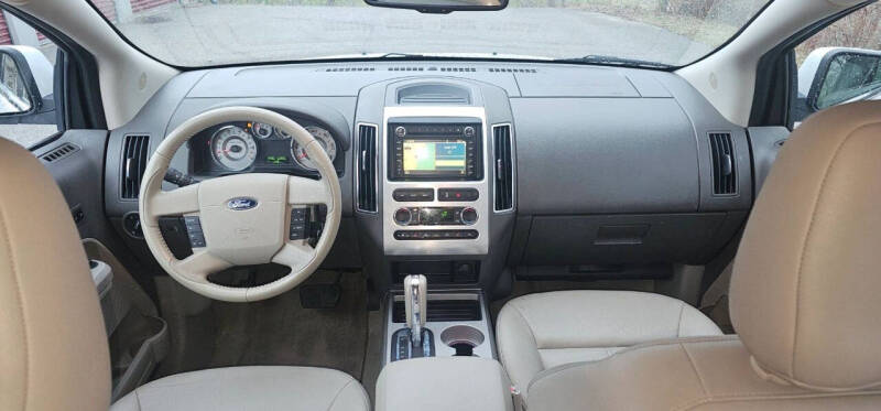2010 Ford Edge Limited