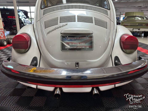 1974 Volkswagen Beetle