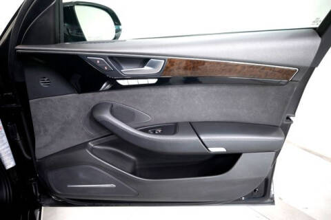 2014 Audi A8 L 3.0 quattro TDI