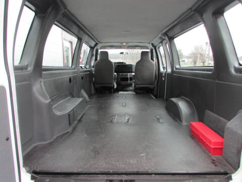 2014 Ford E-Series Cargo for sale at Brubakers Auto Sales in Myerstown PA