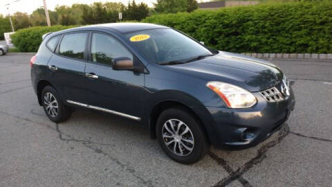 2013 Nissan Rogue for sale at Jan Auto Sales LLC in Parsippany NJ