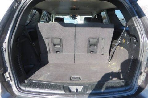 2019 Dodge Durango SXT Plus