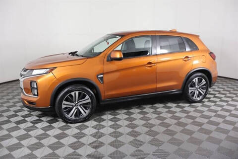 2020 Mitsubishi Outlander Sport