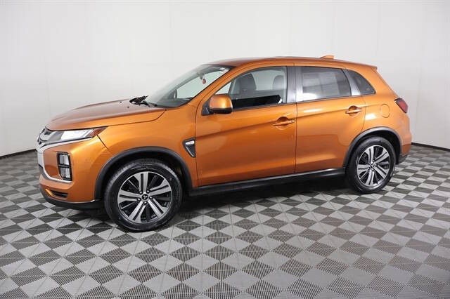 2020 Mitsubishi Outlander Sport