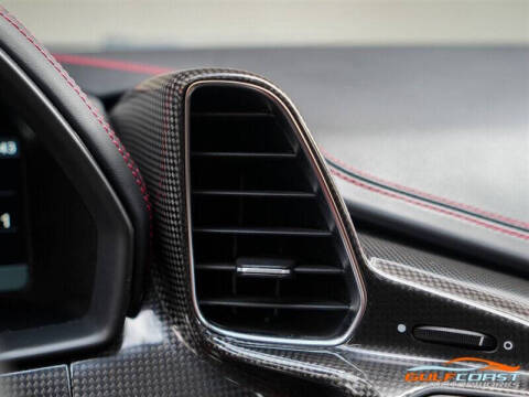 2012 Ferrari 458 Italia