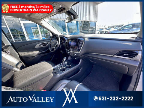 2021 Chevrolet Traverse LT Leather