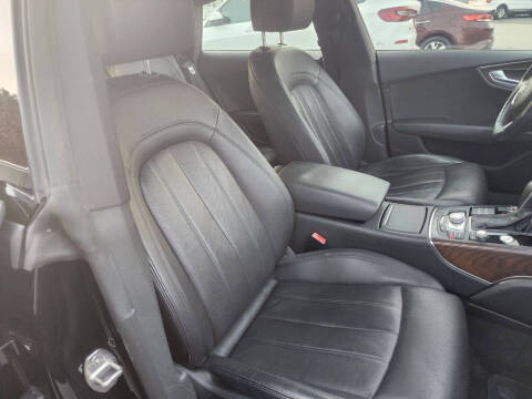 2016 Audi A7 3.0T quattro Prestige