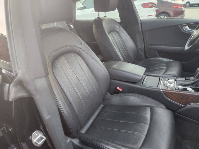 2016 Audi A7 3.0T quattro Prestige