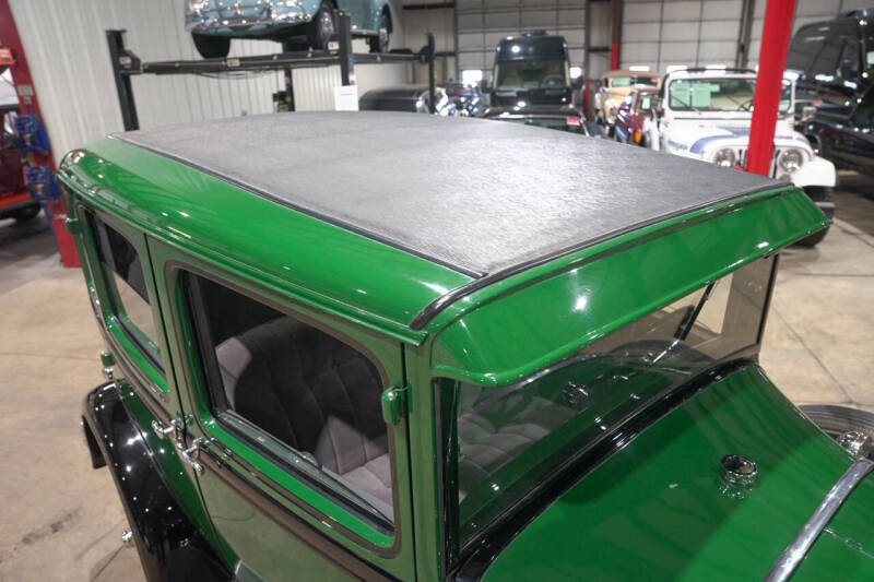 1929 Ford Model A