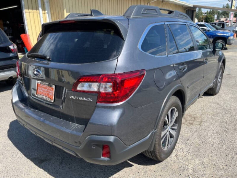 2019 Subaru Outback 2.5i Limited