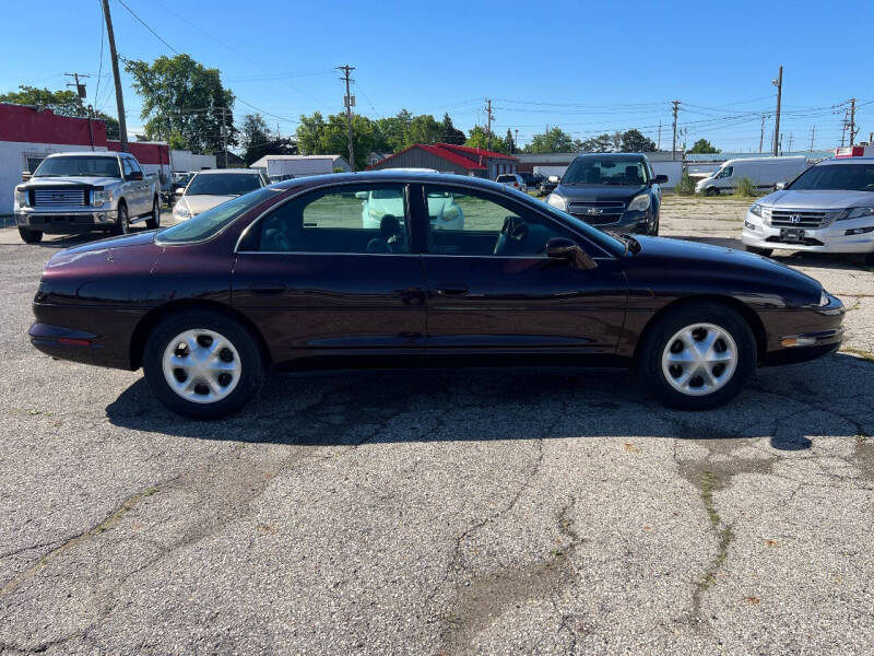 1996 Oldsmobile Aurora