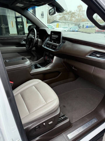 2021 Chevrolet Tahoe Z71