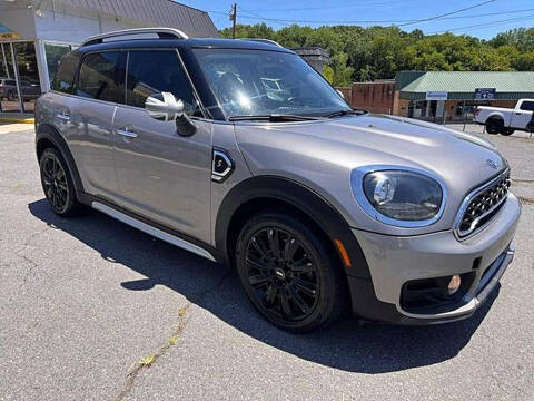 2019 MINI Countryman Cooper S