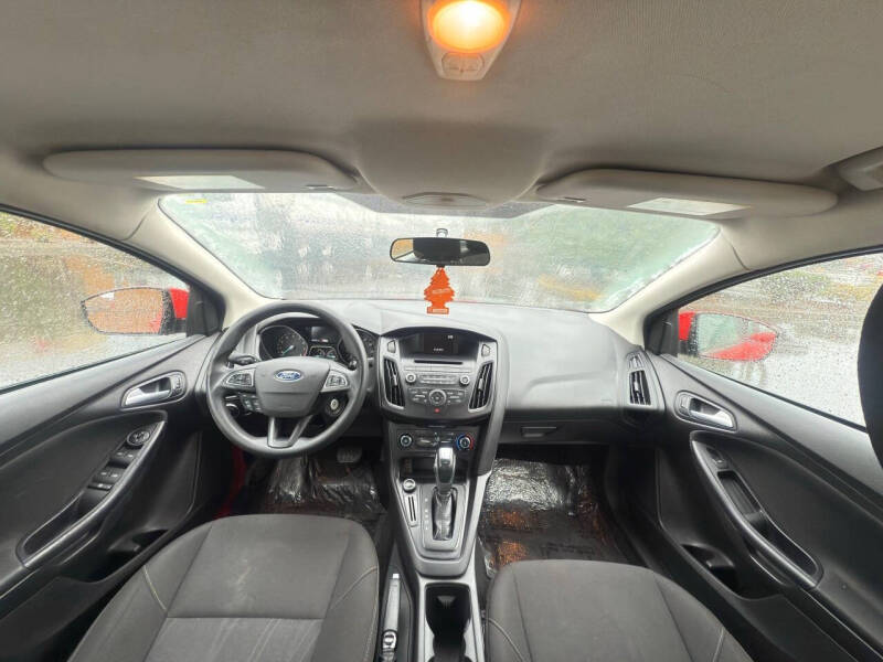 2015 Ford Focus SE