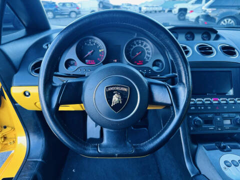 2004 Lamborghini Gallardo