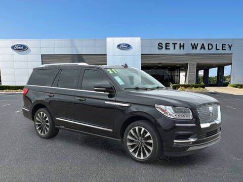 2021 Lincoln Navigator Reserve