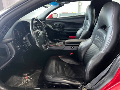1998 Chevrolet Corvette