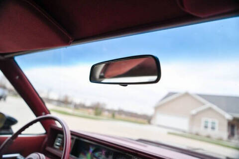 1983 Oldsmobile Cutlass Calais Hurst