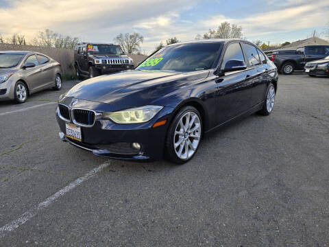2014 BMW 3 Series for sale at Sac Kings Motors in Sacramento CA