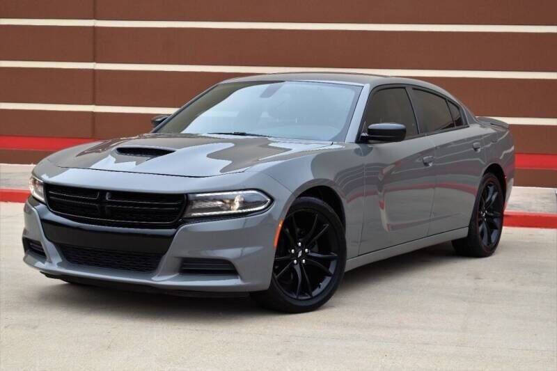 2021 Dodge Charger SXT's photo
