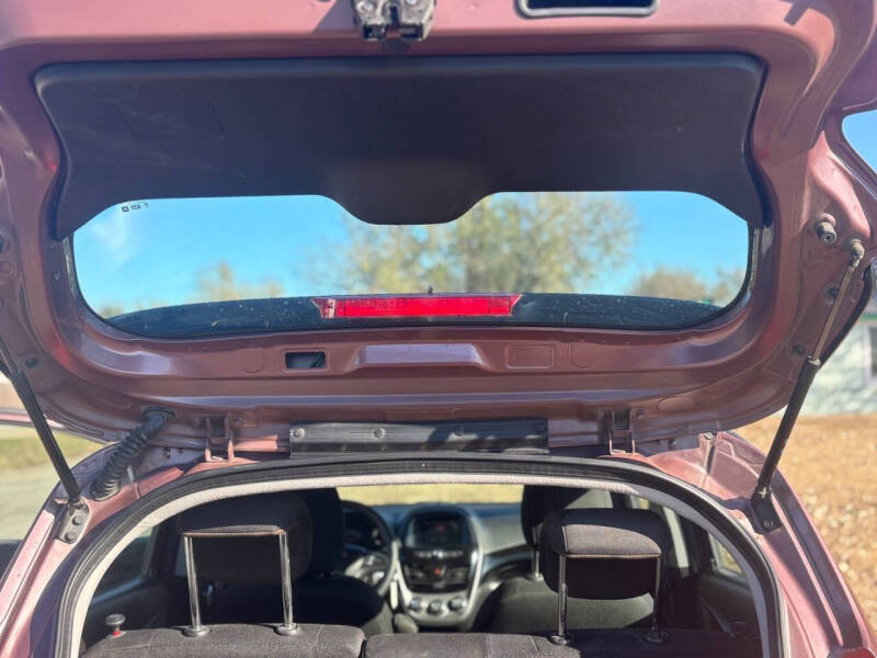 2021 Chevrolet Spark 1LT CVT