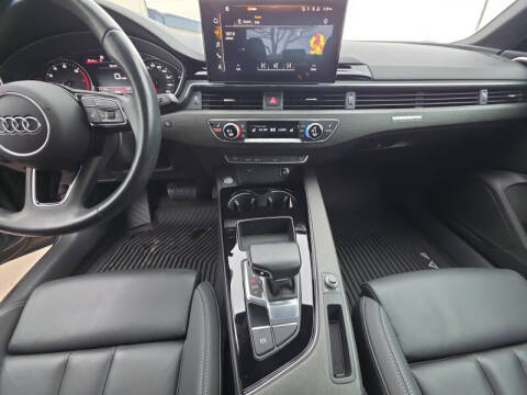 2021 Audi A4 quattro S line Premium 45 TFSI