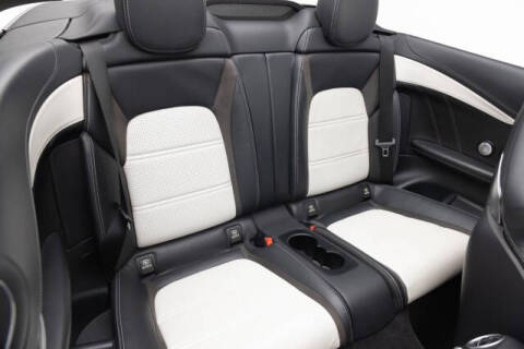 2021 Mercedes-Benz C-Class AMG C 63 S