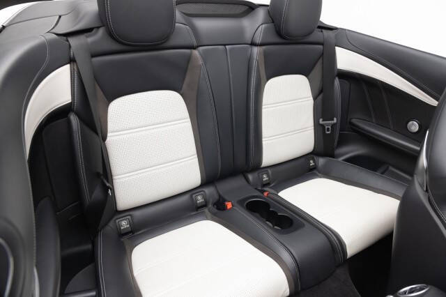 2021 Mercedes-Benz C-Class AMG C 63 S