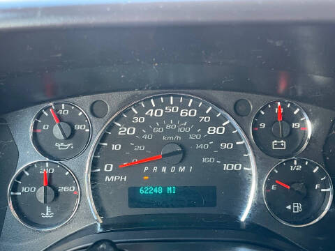 2011 Chevrolet Express 2500