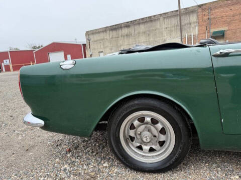 1968 Sunbeam Tiger