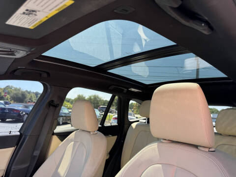 2017 BMW X1 sDrive28i