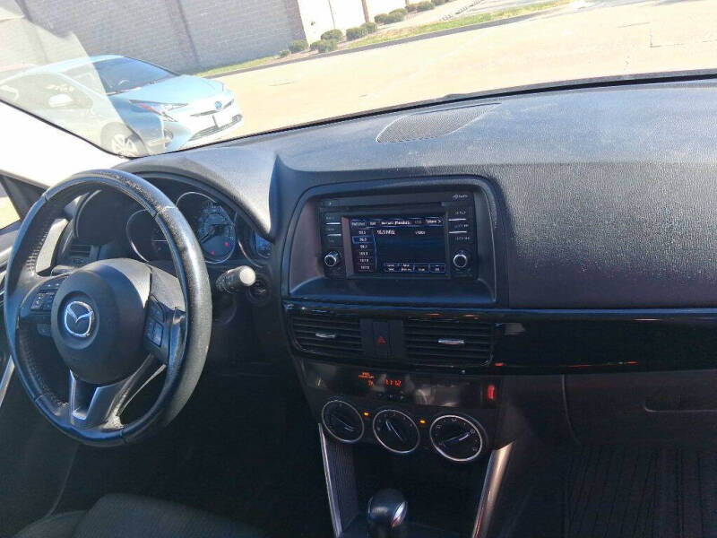 2014 Mazda CX-5 Touring