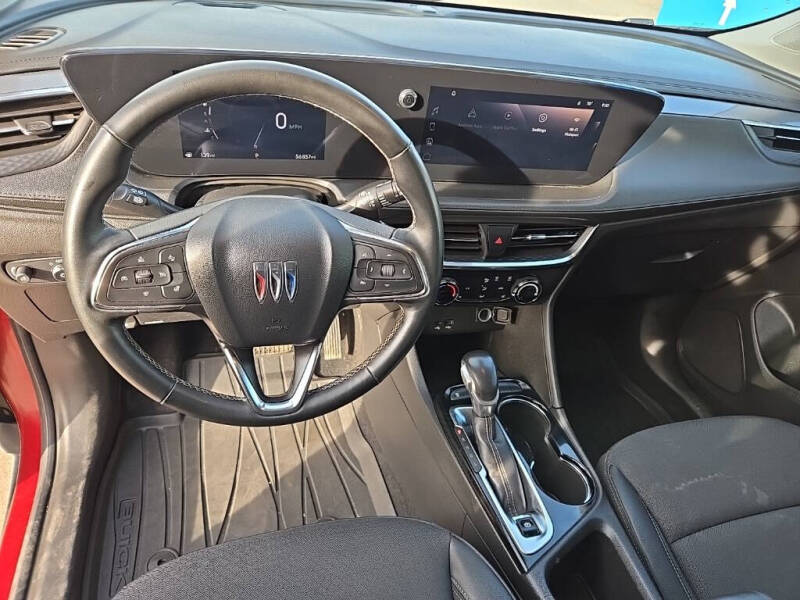 2024 Buick Encore GX Preferred
