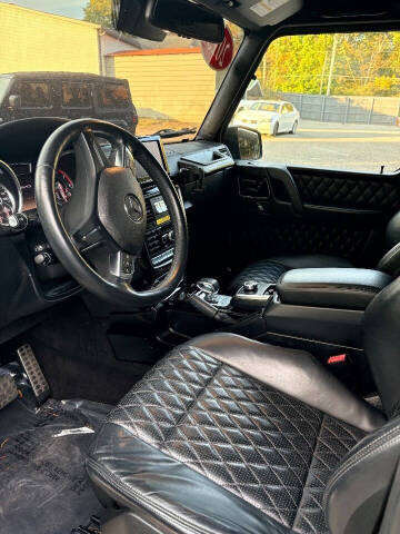 2013 Mercedes-Benz G-Class G 63 AMG