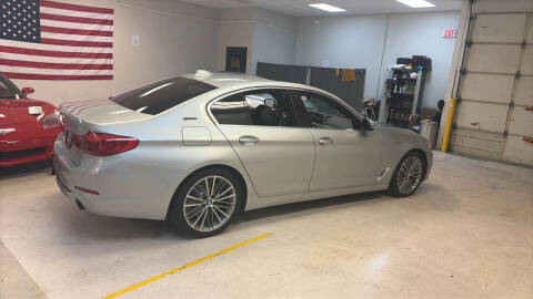2018 BMW 5 Series 530e iPerformance