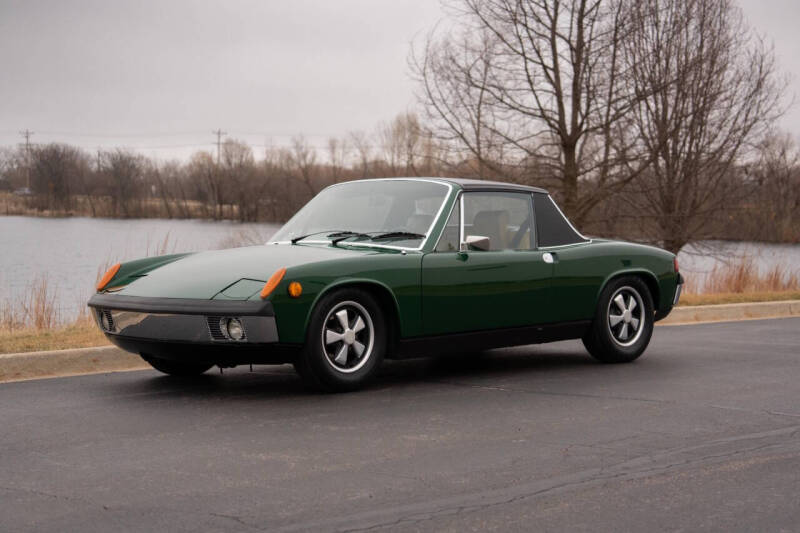 1970 Porsche 914-6