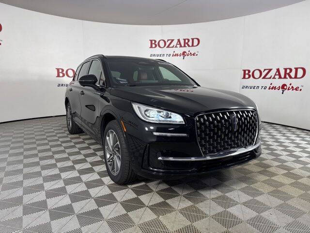 2025 Lincoln Corsair Grand Touring