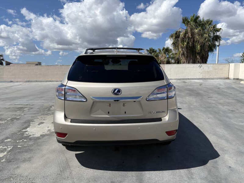 2011 Lexus RX 450h