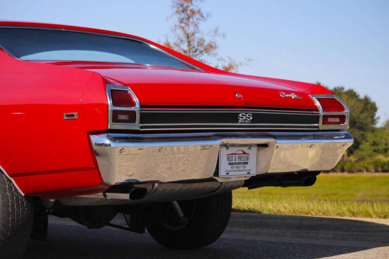 1969 Chevrolet Chevelle