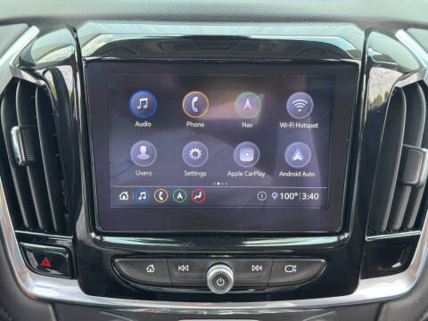 2020 Chevrolet Traverse RS